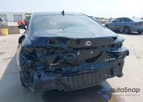 2024 Lexus Es 350 Luxury from USA, damaged, VIN 58AEZ1B13RU181886